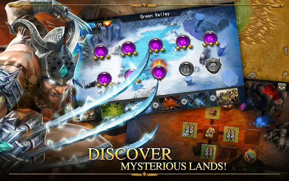 Age of Warring Empire screenshot 13