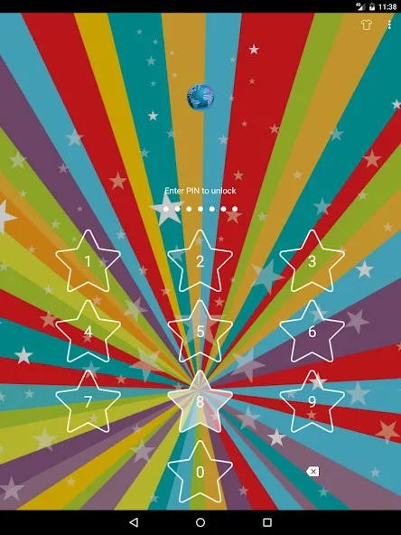 AppLock Master screenshot 12
