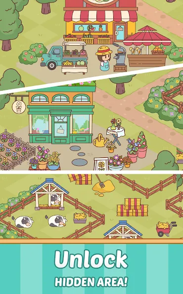 Merge Mend: Renovar la Ciudad screenshot 14