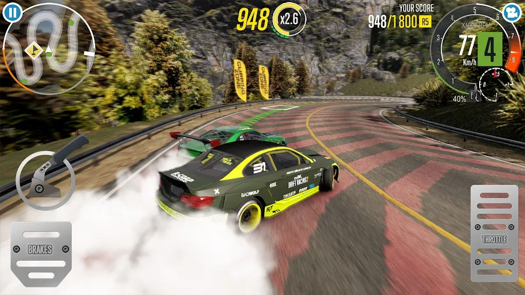 CarX Drift Racing 2 screenshot 7