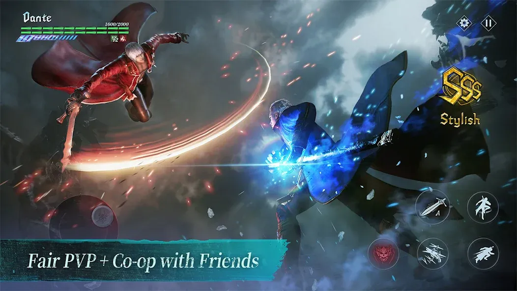 Devil May Cry: Peak of Combat screenshot 7