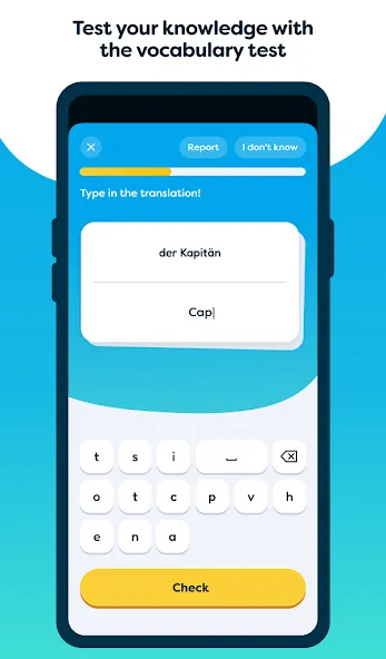 cabuu - Learn vocabulary screenshot 6