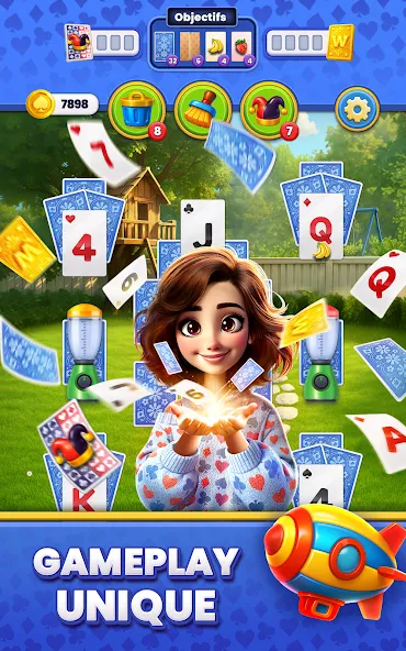 Home of Cards: Solitaire Relax screenshot 11