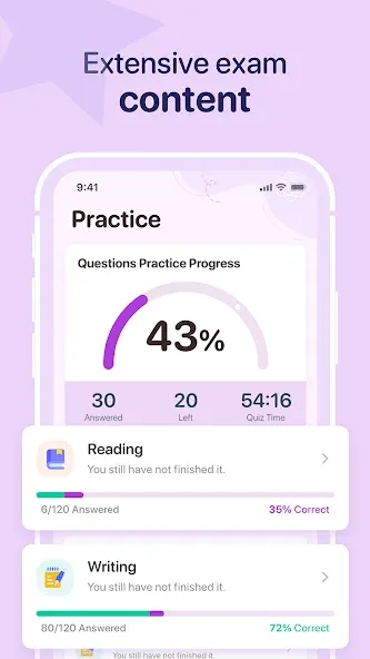 Accuplacer Practice Exam 2026 screenshot 6
