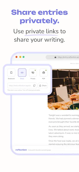 Reflection: AI Journal & Coach screenshot 4