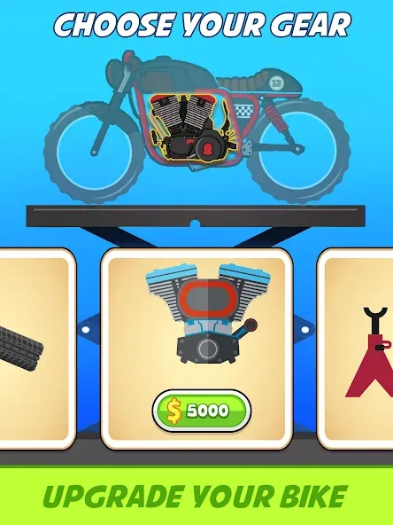 Bike Race:Motorcycle Games screenshot 6