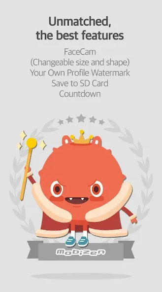 Mobizen Screen Recorder screenshot 8