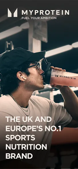 Myprotein: Fitness & Nutrition screenshot 1