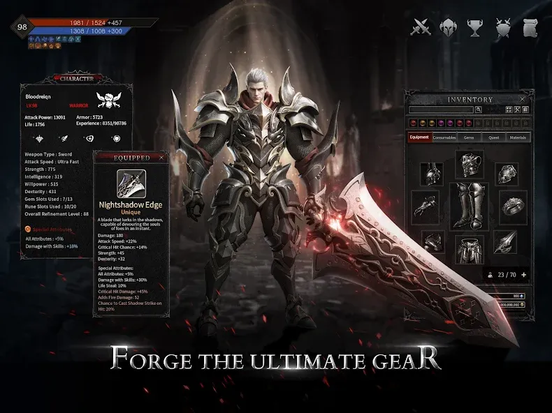 Ashes of Valhalla screenshot 11