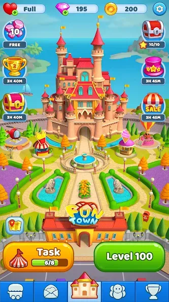 Match Carnival: Match 3 Game screenshot 6