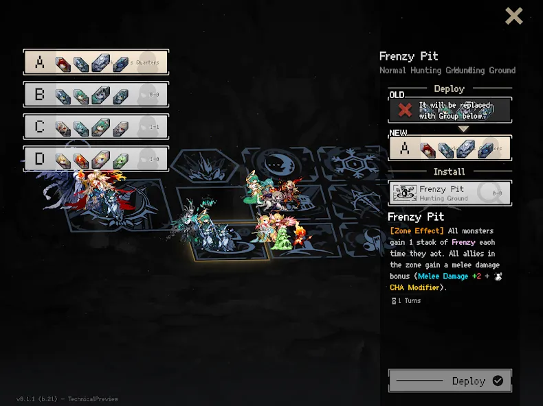 Dungeon Within screenshot 11