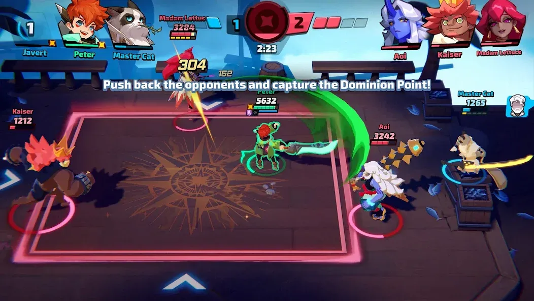 SMASH LEGENDS screenshot 3