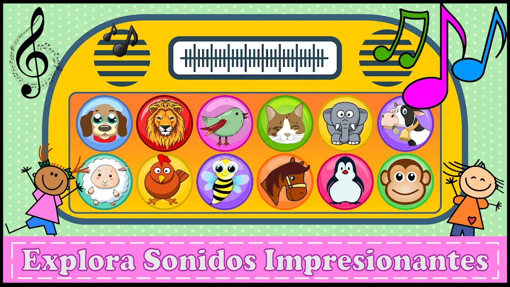 Juegos para niños de 2-5 años screenshot 19