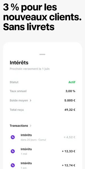 Trade Republic: Bourse mobile screenshot 2