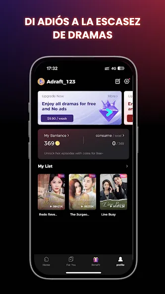 FreeShort screenshot 4