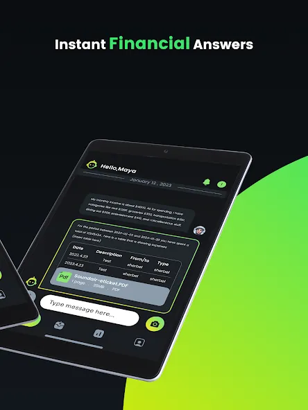 Luca AI screenshot 8
