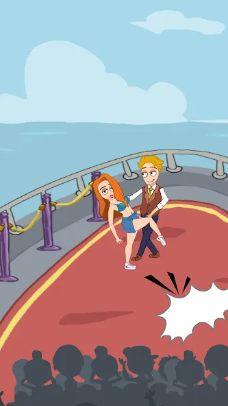 Star Girl: Love Story screenshot 5