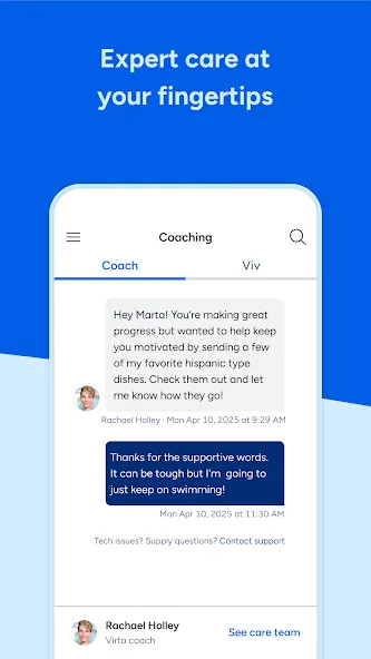 Virta Health screenshot 4