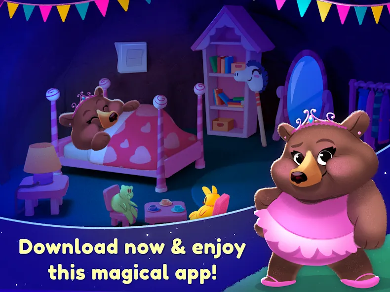 Nighty Night Forest screenshot 12