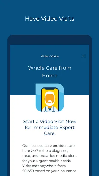 AdventHealth screenshot 7