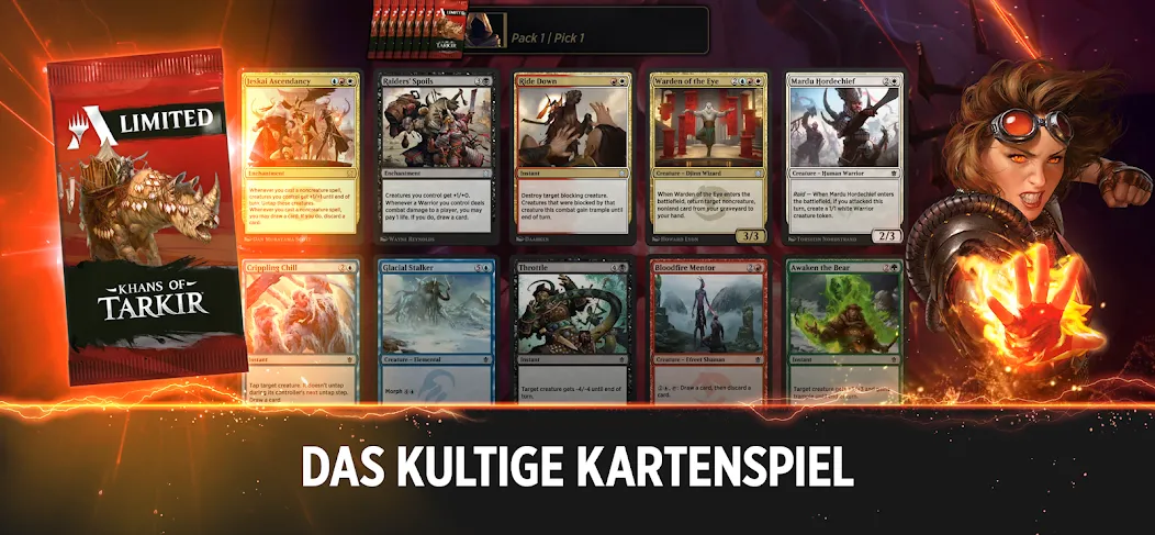 Magic: The Gathering Arena screenshot 1