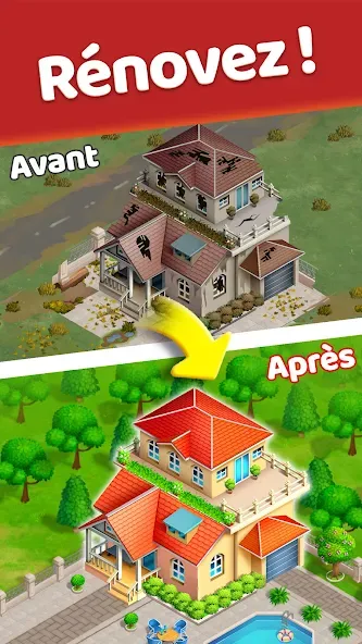 Garden Design Makeover screenshot 2