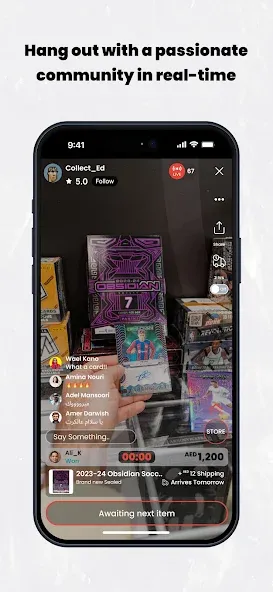 Trofee - Livestream Shopping screenshot 3