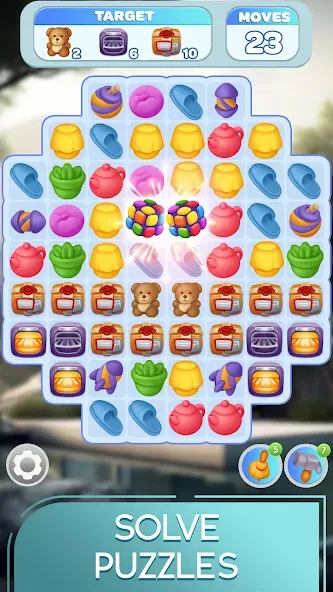 Zen Master: Design & Relax screenshot 4