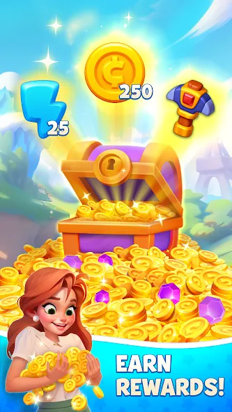 Too Much to Match screenshot 5