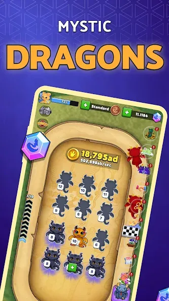 Mystic Dragons screenshot 7