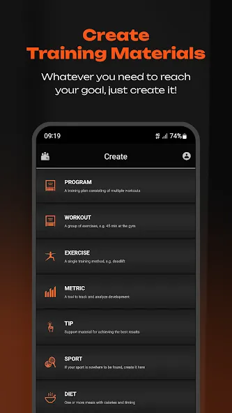 Movafit — Workout Plans & AI screenshot 4