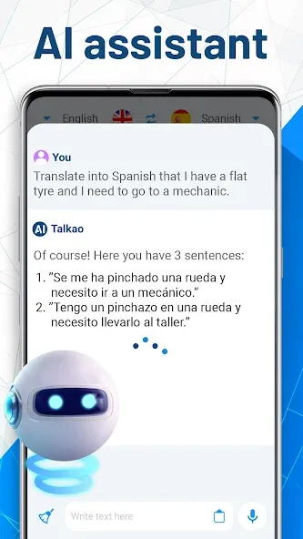 AI Translate Voice Translator screenshot 19