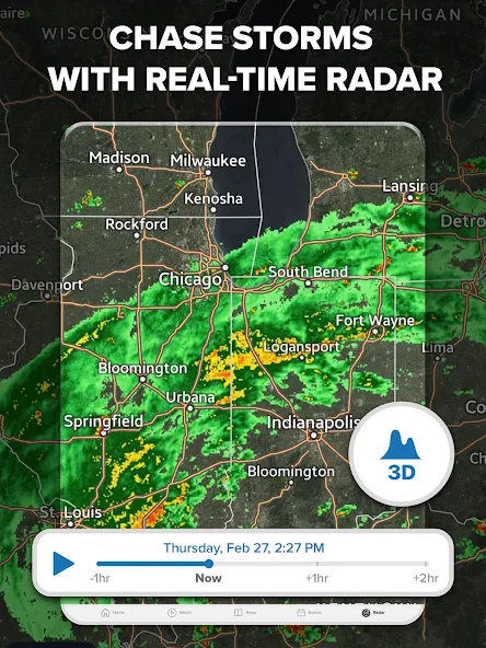 FOX Weather: Daily Forecasts screenshot 10