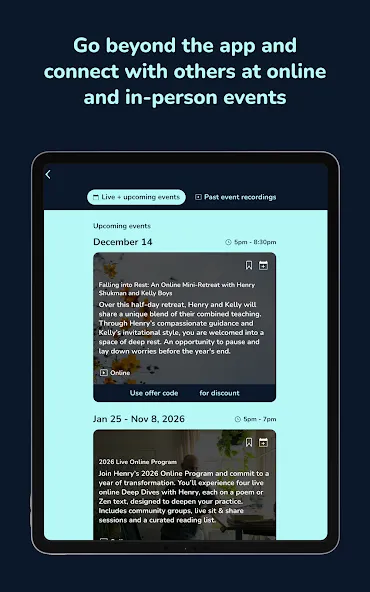 The Way: Meditation Path screenshot 23