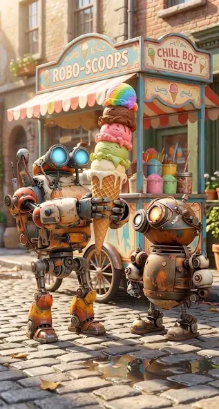FUTBOTS screenshot 7