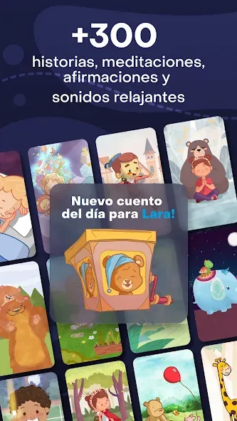 Storybook: Sueño y Autoestima screenshot 7