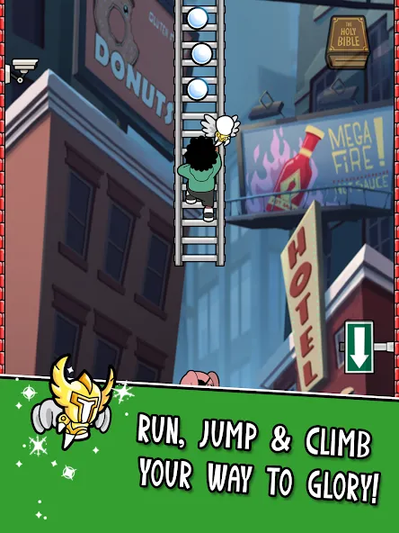Kingdom Climb screenshot 21