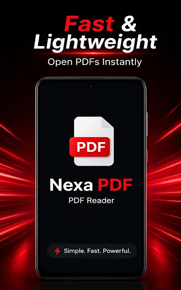 Nexa PDF Reader screenshot 9