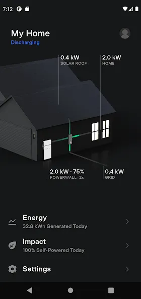 Tesla screenshot 4
