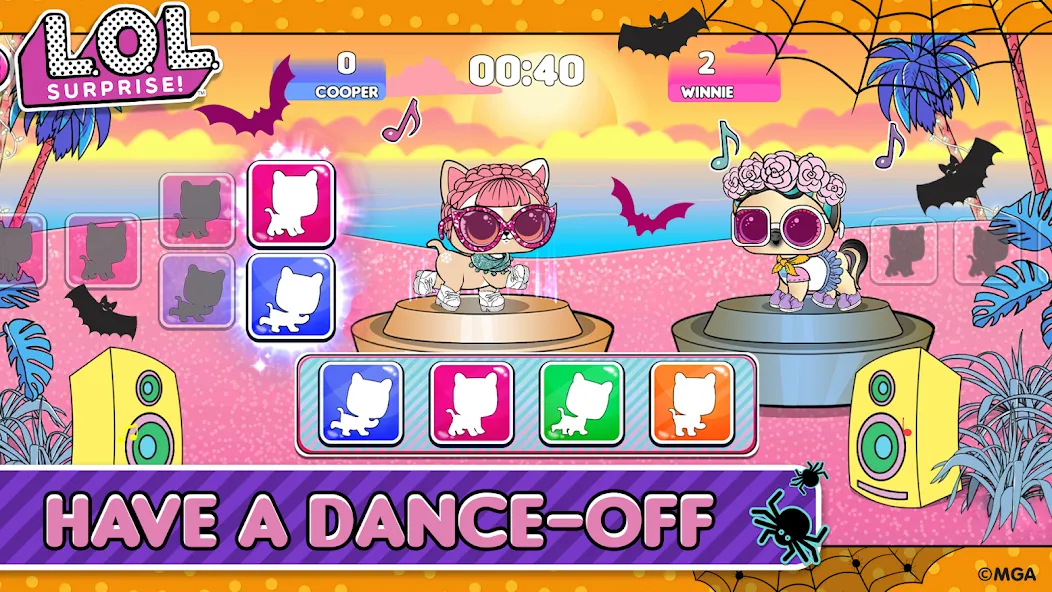 L.O.L. Surprise! Pet Center screenshot 3