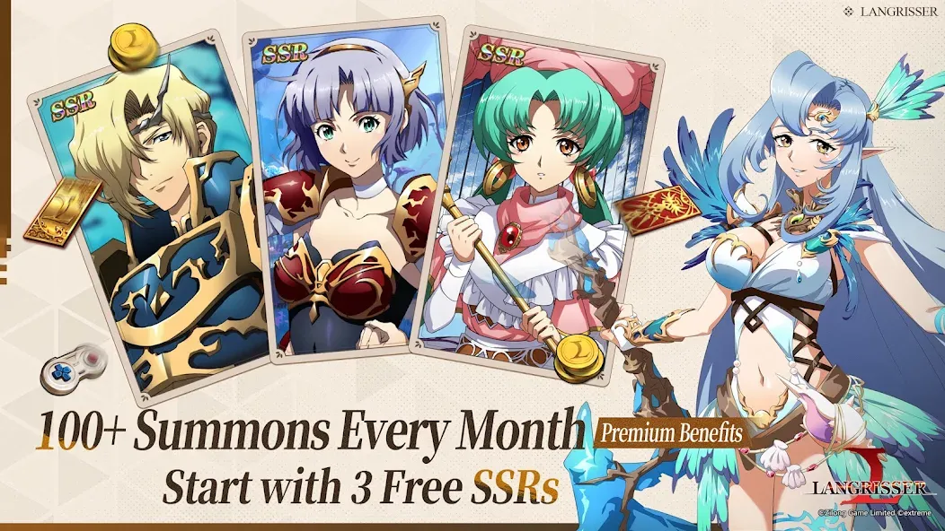 Langrisser screenshot 6