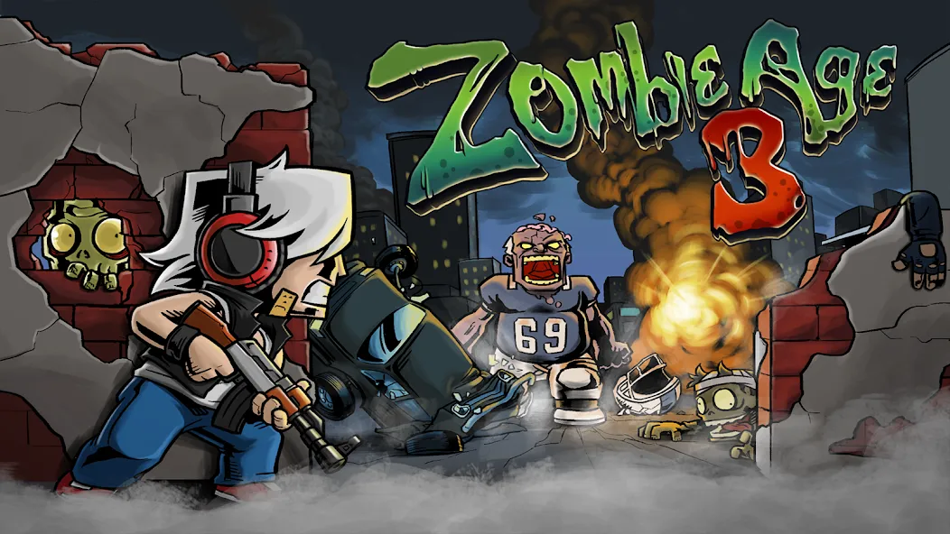 Zombie Age 3 Premium: Survival screenshot 6