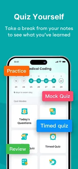 Medical Coding Exam Prep 2026 screenshot 17