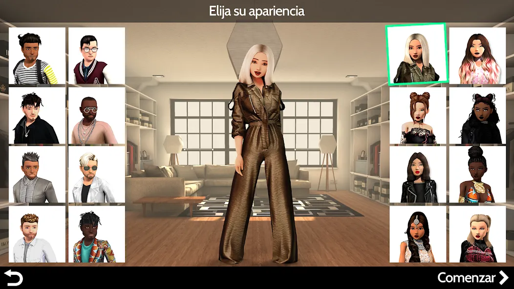 Avakin Life - Mundo virtual 3D screenshot 4