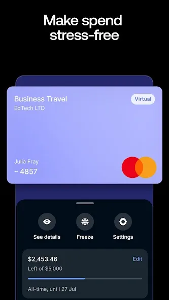 Revolut Business screenshot 6