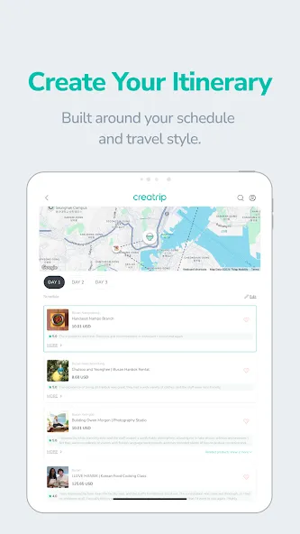 Creatrip: Korea Travel App screenshot 17