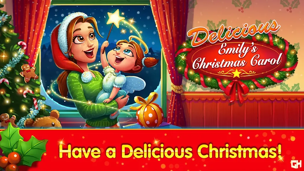 Delicious - Christmas Carol screenshot 5
