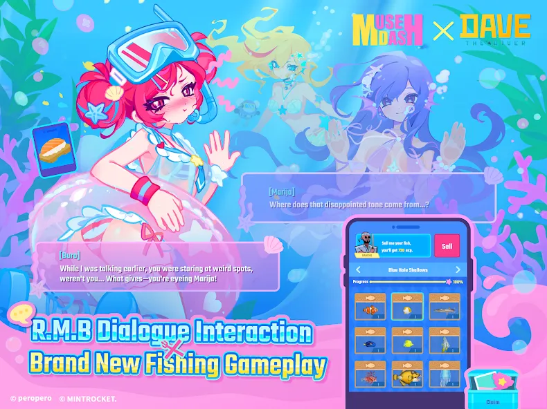 Muse Dash screenshot 8