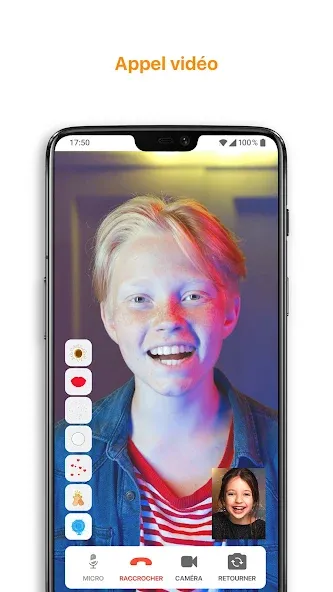 Xooloo Messenger Kids screenshot 4