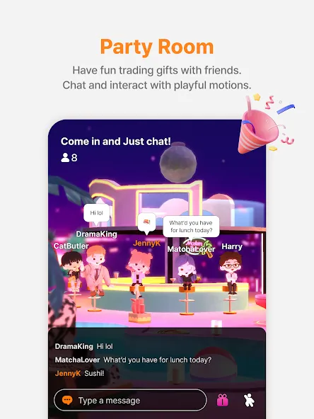 Moii â Party & Games screenshot 18